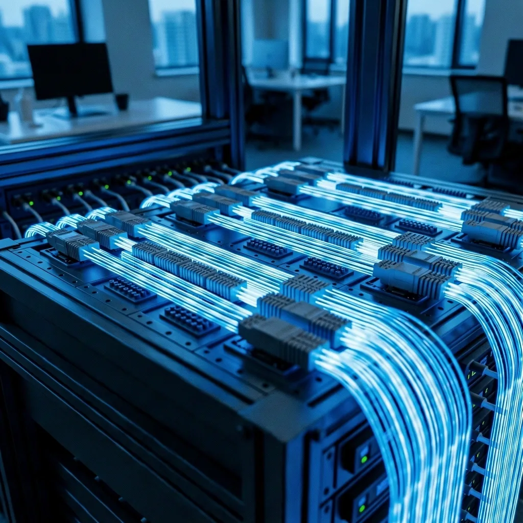 Digital infrastructure of PromptGo Club