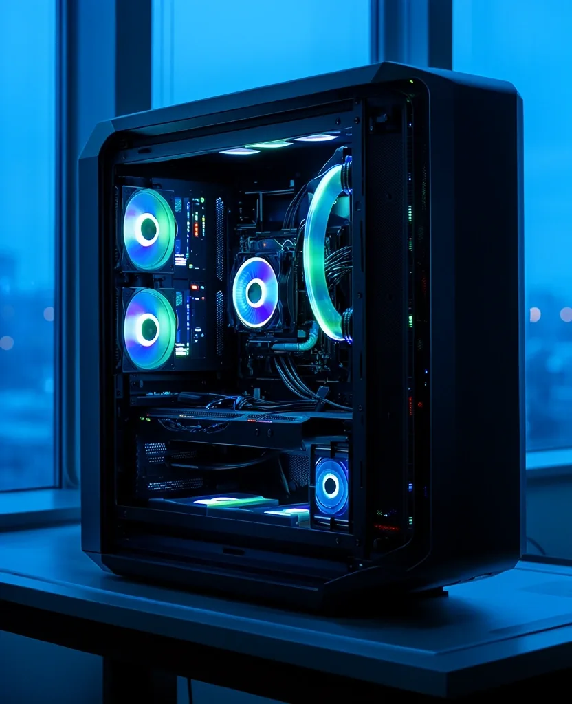 Technical AI hardware