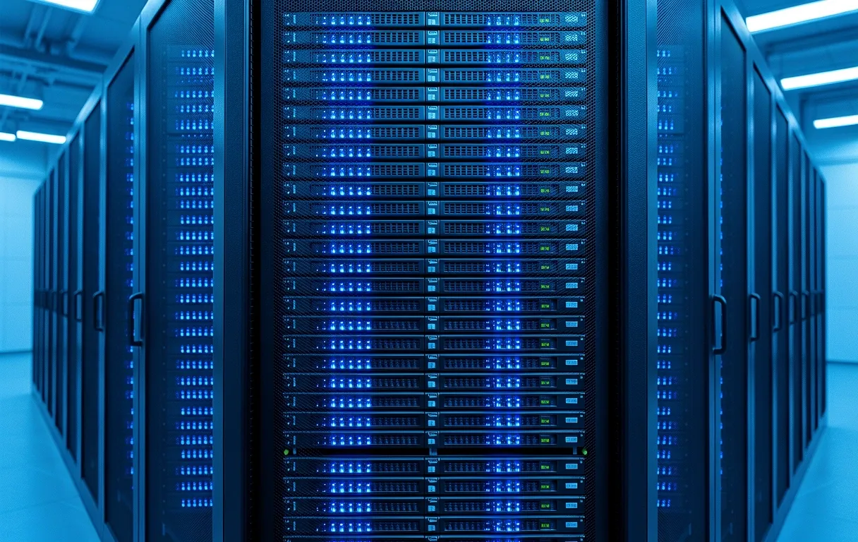 Technical infrastructure